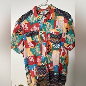 Billionaire Boys Club Button Down